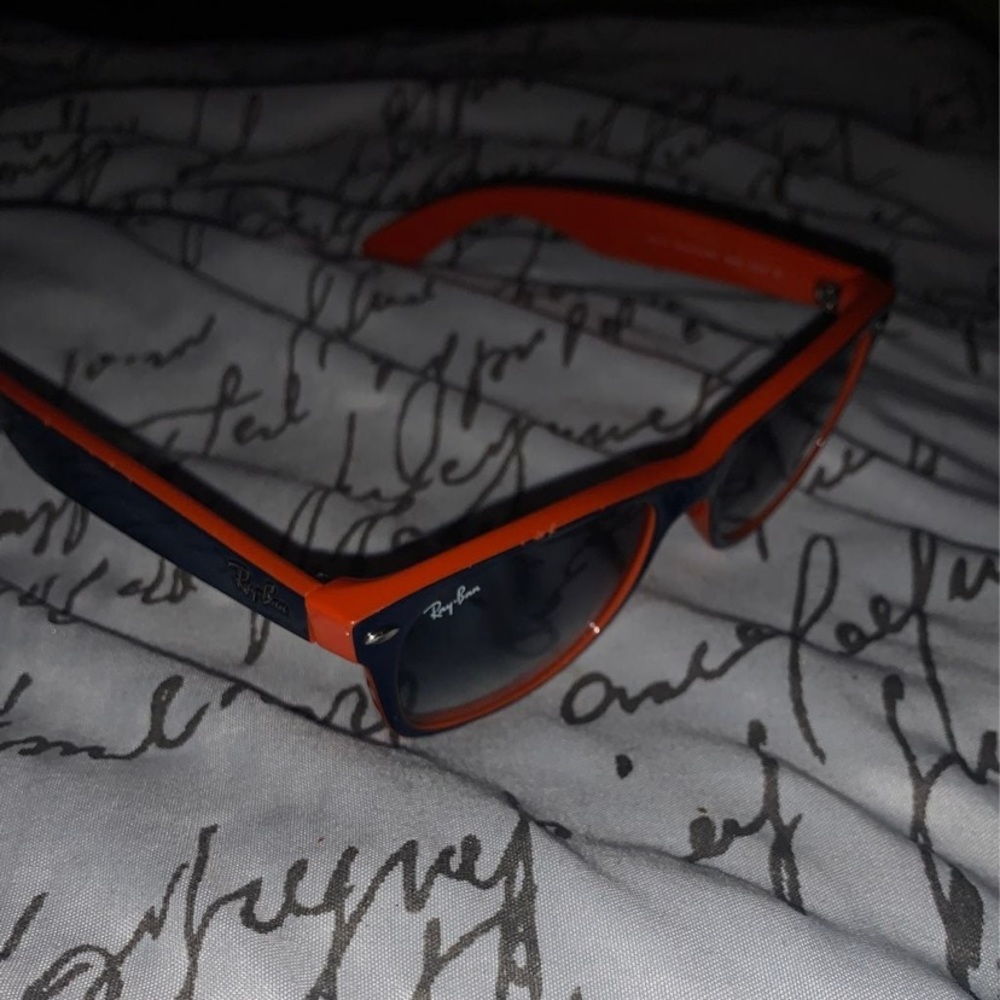 These are new my son removed the tag